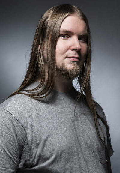 Kuva kirjailijasta Kai Kajander