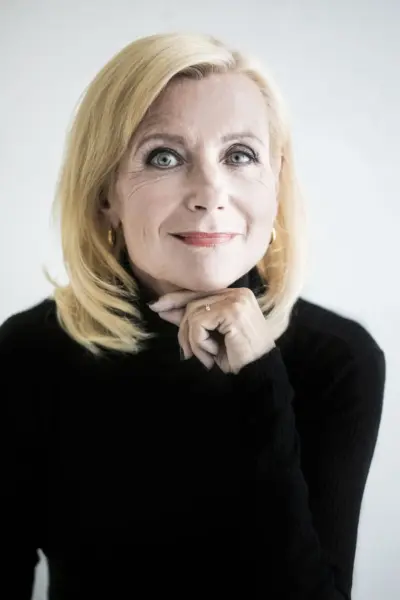 Kuva kirjailijasta Ulla-Maija Paavilainen