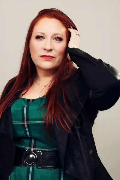 Kuva kirjailijasta Siri Kolu
