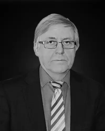 Kuva kirjailijasta Veikko Erkkilä