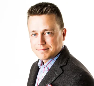 Kuva kirjailijasta Atte Kaleva