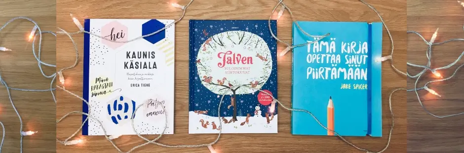 Tonttupuuhaa ihan jokaiselle