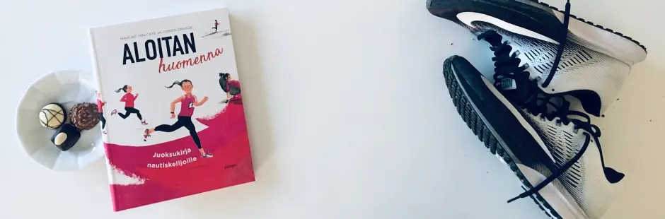 Mitä jos aloittaisit heti huomenna