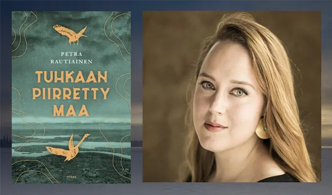 Petra Rautiaisen esikoisromaanin oikeudet myyty jo ulkomaille – kirja ilmestyy tänään