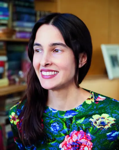 Kuva kirjailijasta Donna Freitas