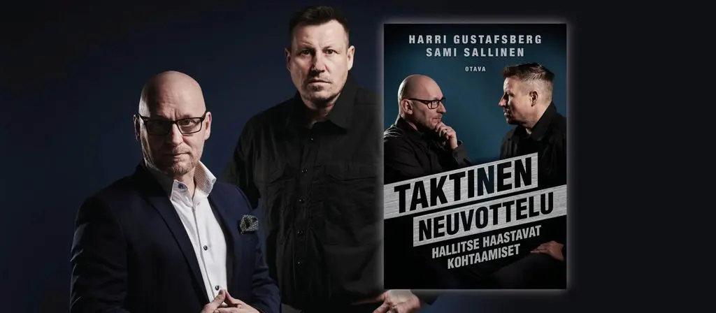 Entinen karhuryhmäläinen ja huumepoliisi kertovat, miten toimia arjen vaikeissa kohtaamisissa