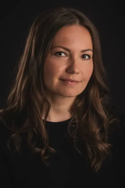 Kuva kirjailijasta Eeva Louko