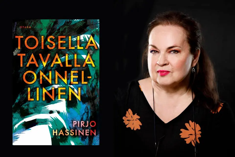 Pirjo Hassisen romaani samastuu tunteeseen, joka on jokaiselle viime vuosien ajalta tuttu: Kuinka käsitellä elämän ennustamattomuuteen liittyvää ahdistusta?