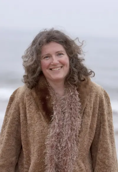 Kuva kirjailijasta Anne Booth