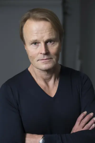 Kuva kirjailijasta Juha Siltala