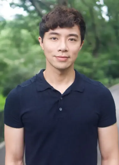 Kuva kirjailijasta Dustin Thao