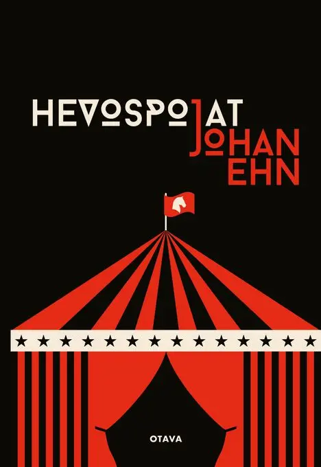”Tärkeä, kiehtova ja kaunis” – Johan Ehnin Hevospojat on koskettava romaani nuorten miesten rakkaudesta 1920-luvulta nykypäivään