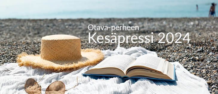 Muista Otava-perheen kesäpressi huomenna14.5.!