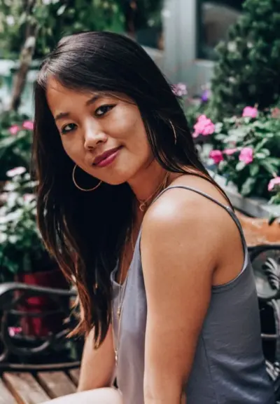 Kuva kirjailijasta Ana Huang