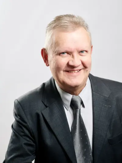 Kuva kirjailijasta Kai Ekholm
