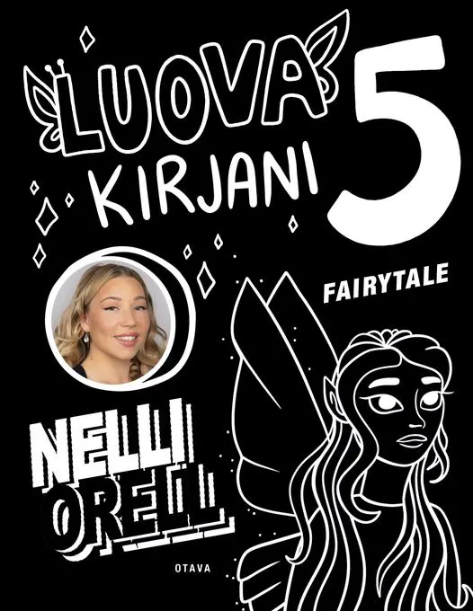 Nuorten suosikkivaikuttajien ihanat uutuuskirjat hurmaavat ja huvittavat!