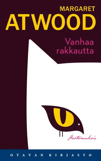 Margaret Atwoodin Vanhaa rakkautta kertoo ikääntymisestä riemastuttavasti ja kliseitä kaihtaen