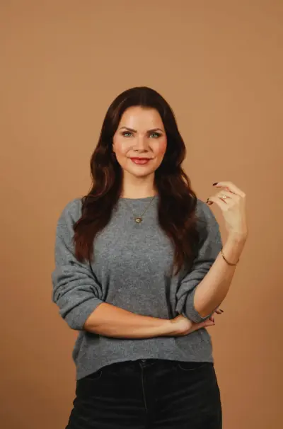 Kuva kirjailijasta Vivian Nick