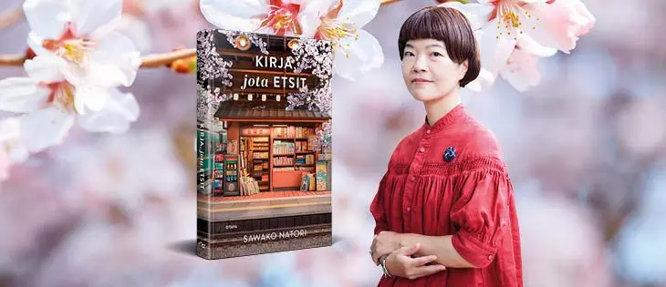 Mitä jos löytäisit kirjan, jota tarvitset elämässäsi juuri nyt?