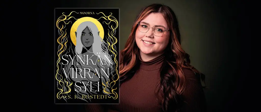 Ensimmäinen kotimainen romantasiasarja saa huikean päätöksen